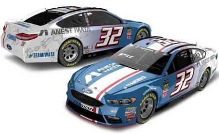 Nascar 2018 diecast on sale